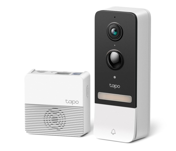 TP-Link Tapo D230S1 Wideodzwonek Tapo Smart z zasilaniem bateryjnym - 1192322 - zdjęcie